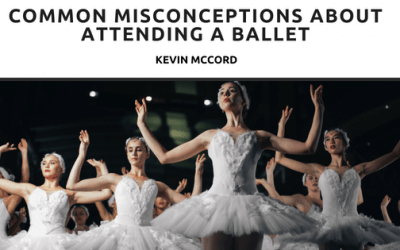 Common Misconceptions about Ballet