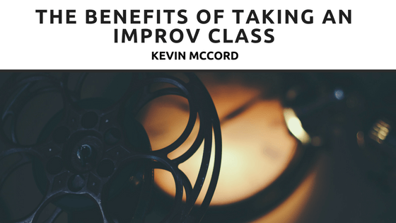 The Benefits of Taking an Improv Class
