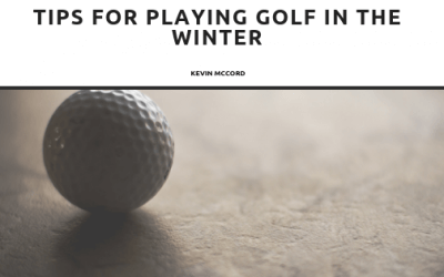 Tips for Playing Golf in the Winter